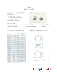 Datasheet SMI-75-100 manufacturer Micro Electronics
